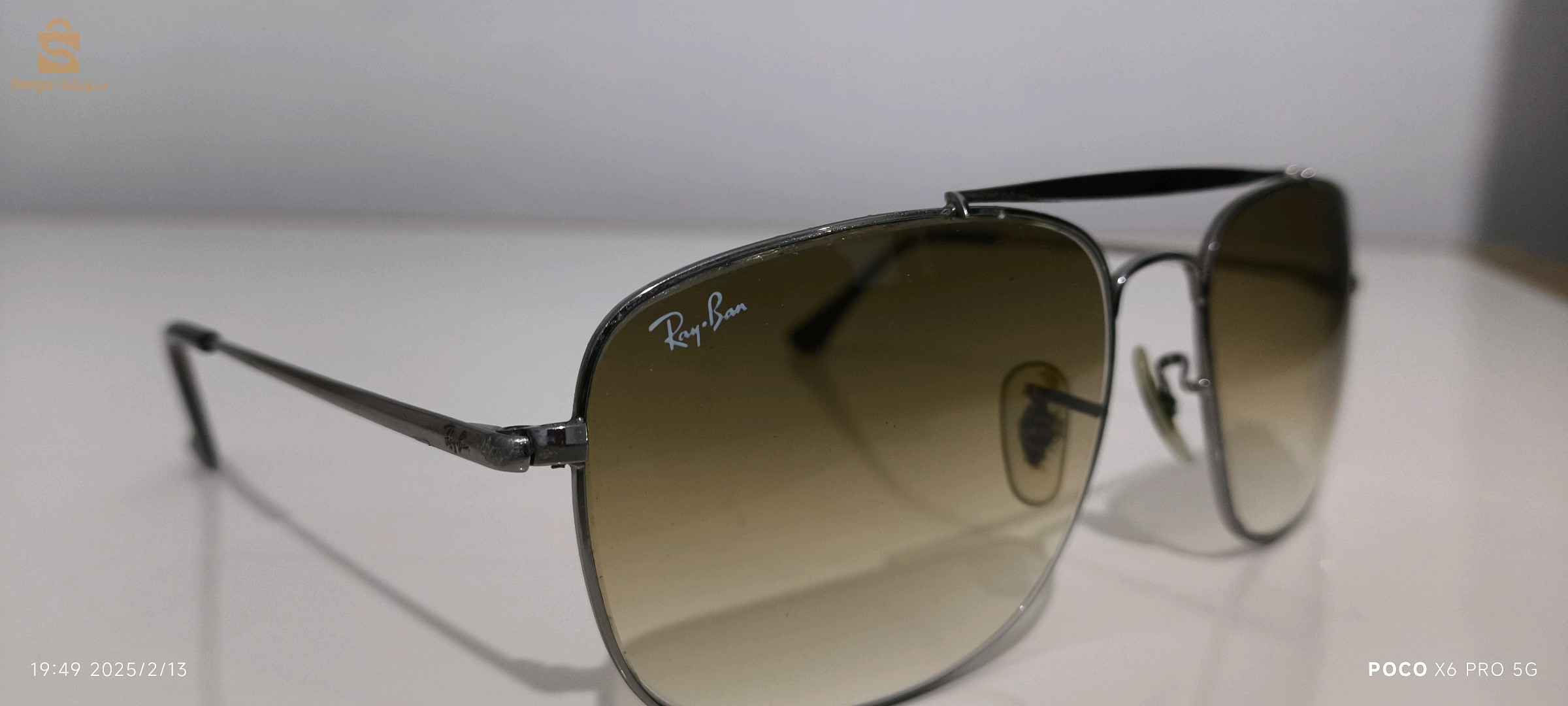 Ray ban