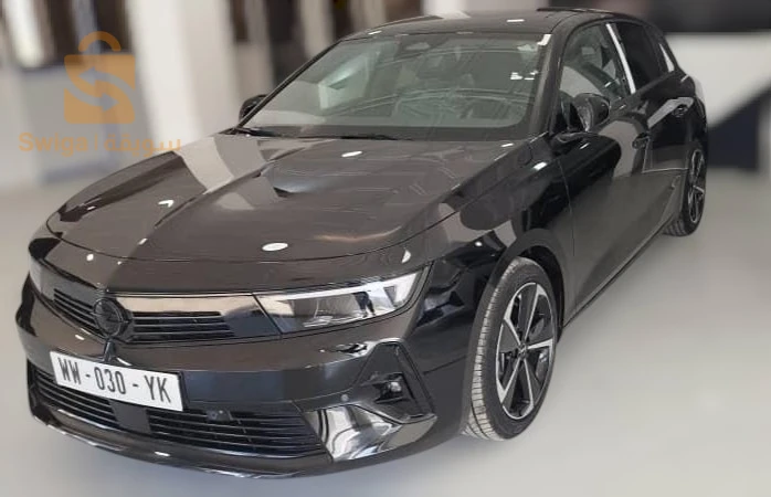 اوبل Astra 2025 13 تلمسان