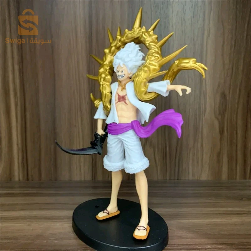 Anime Figurine simyron Sun God Nika Luffy