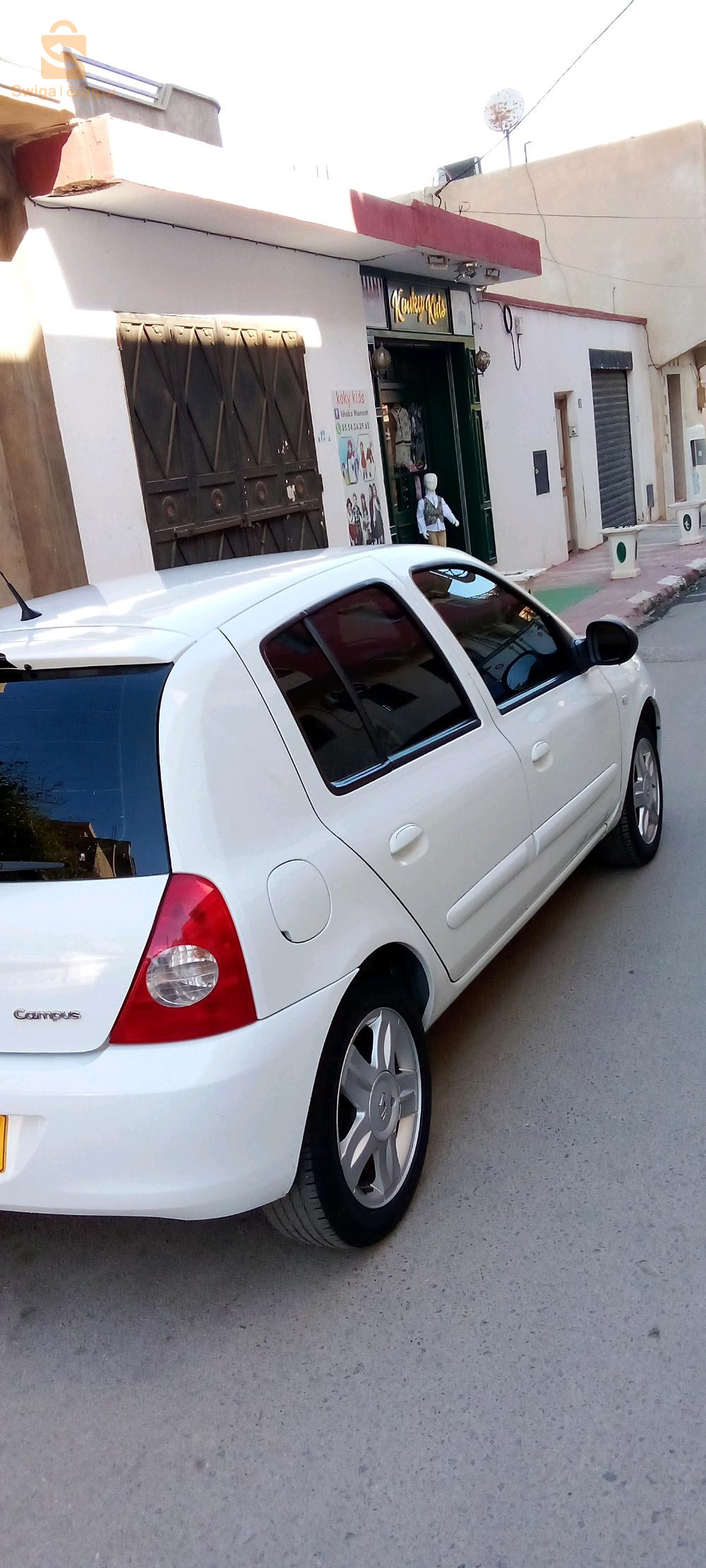 رينو campus 2015 31 وهران