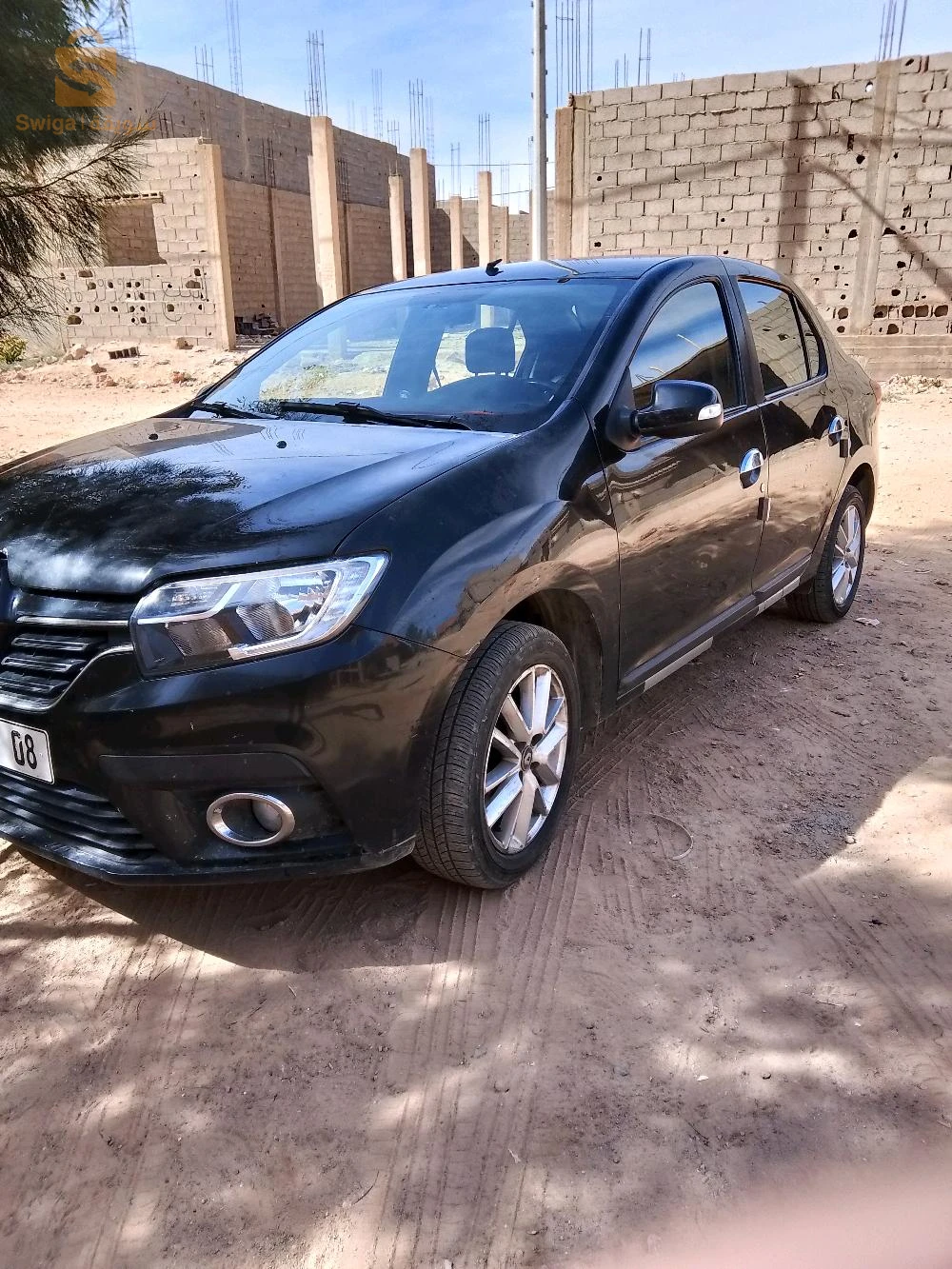 رينو SYMBOL 2018 8 بشار