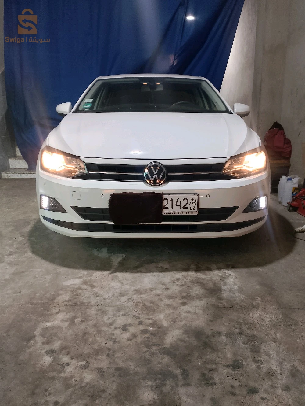 فولكس واجن Polo 2021 42 تيبازة