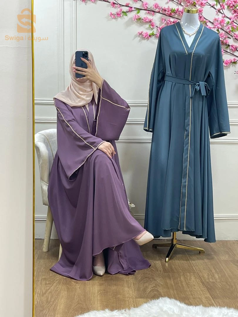 عباية رمضان و العيد