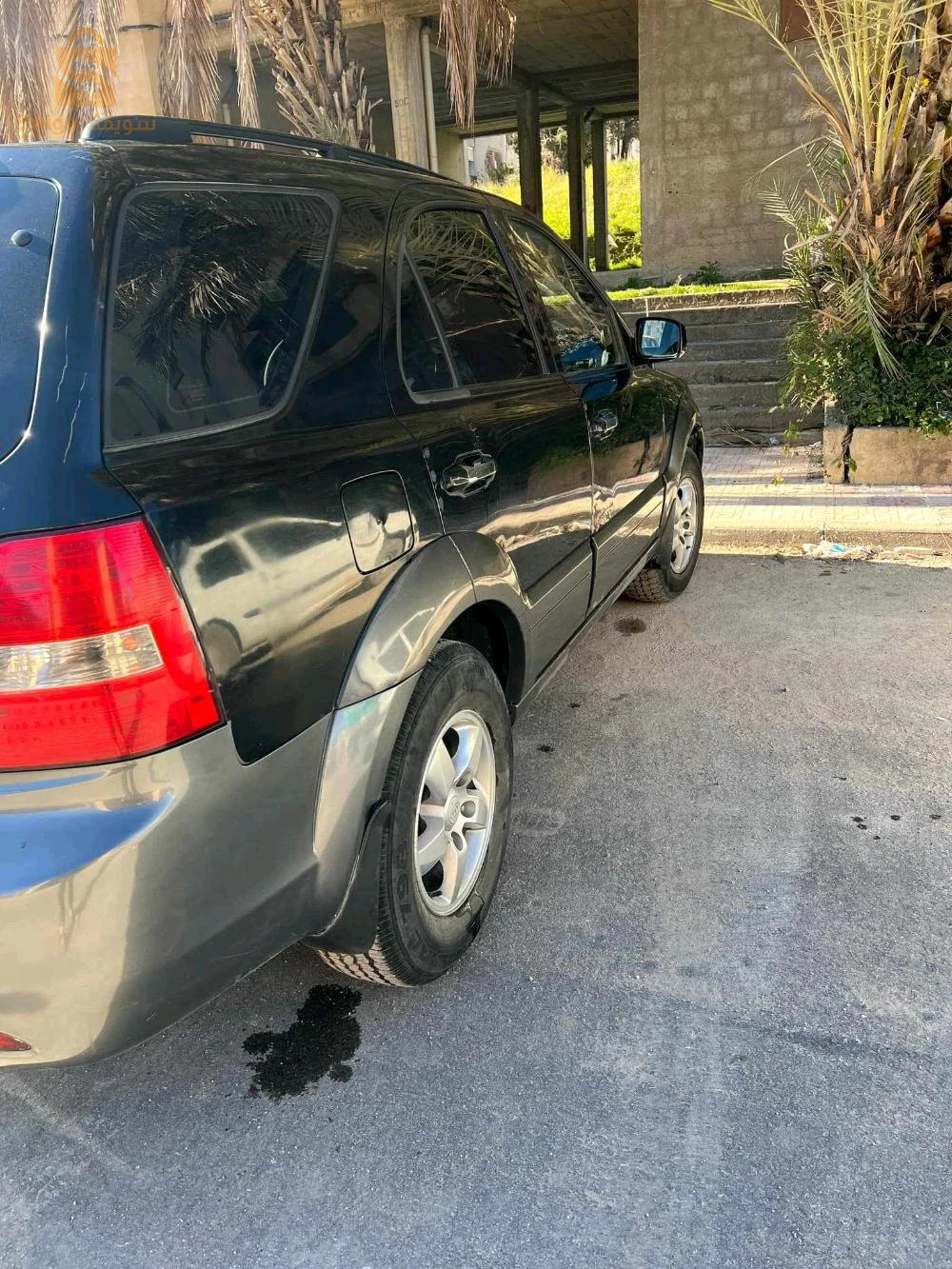 كيا Sorento 2009 18 جيجل