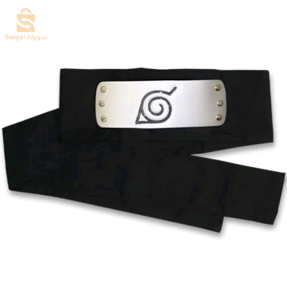 عصابة رأس + خاتم  ناروتو