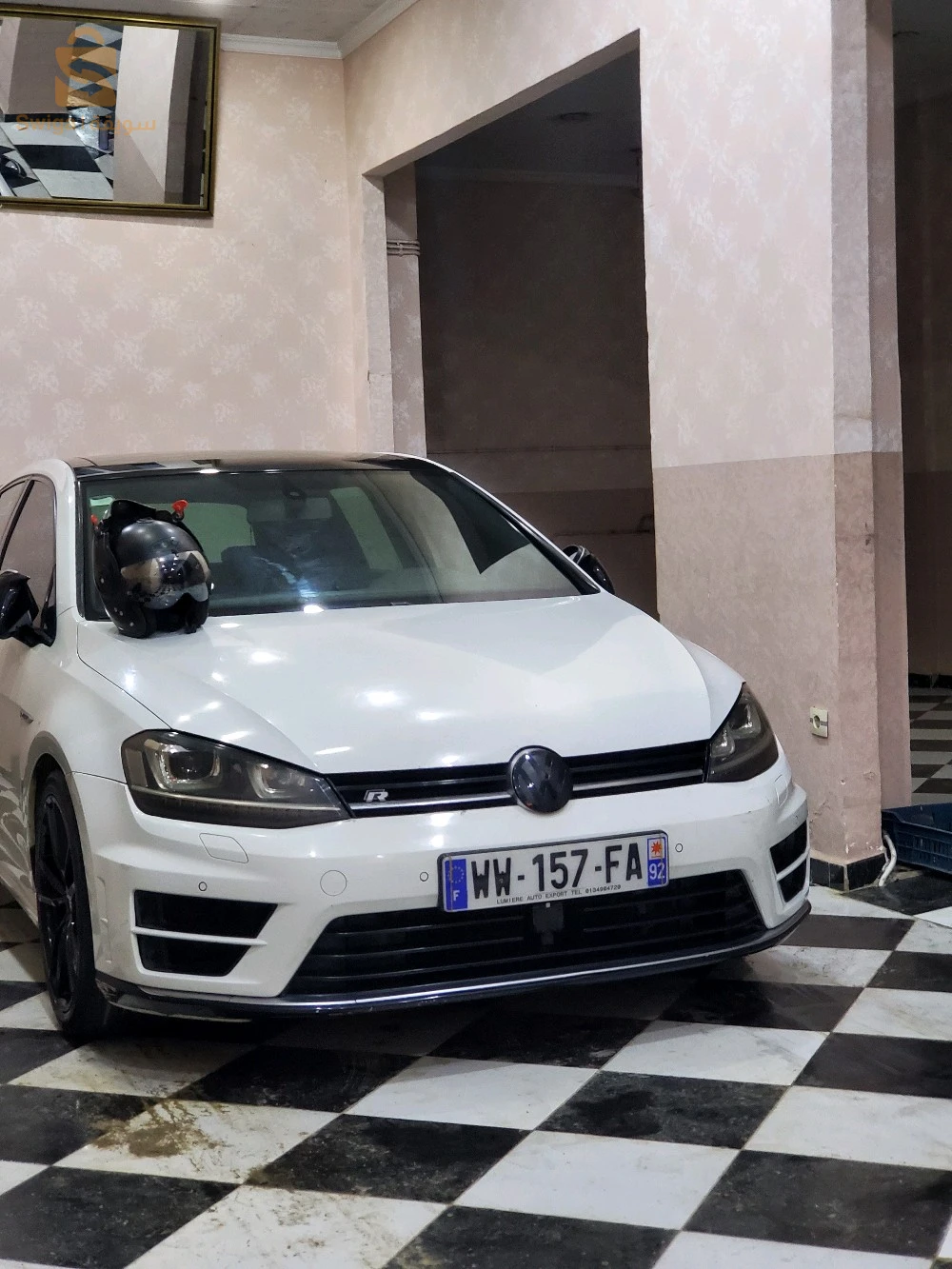 فولكس واجن Golf 2015 6 بجاية