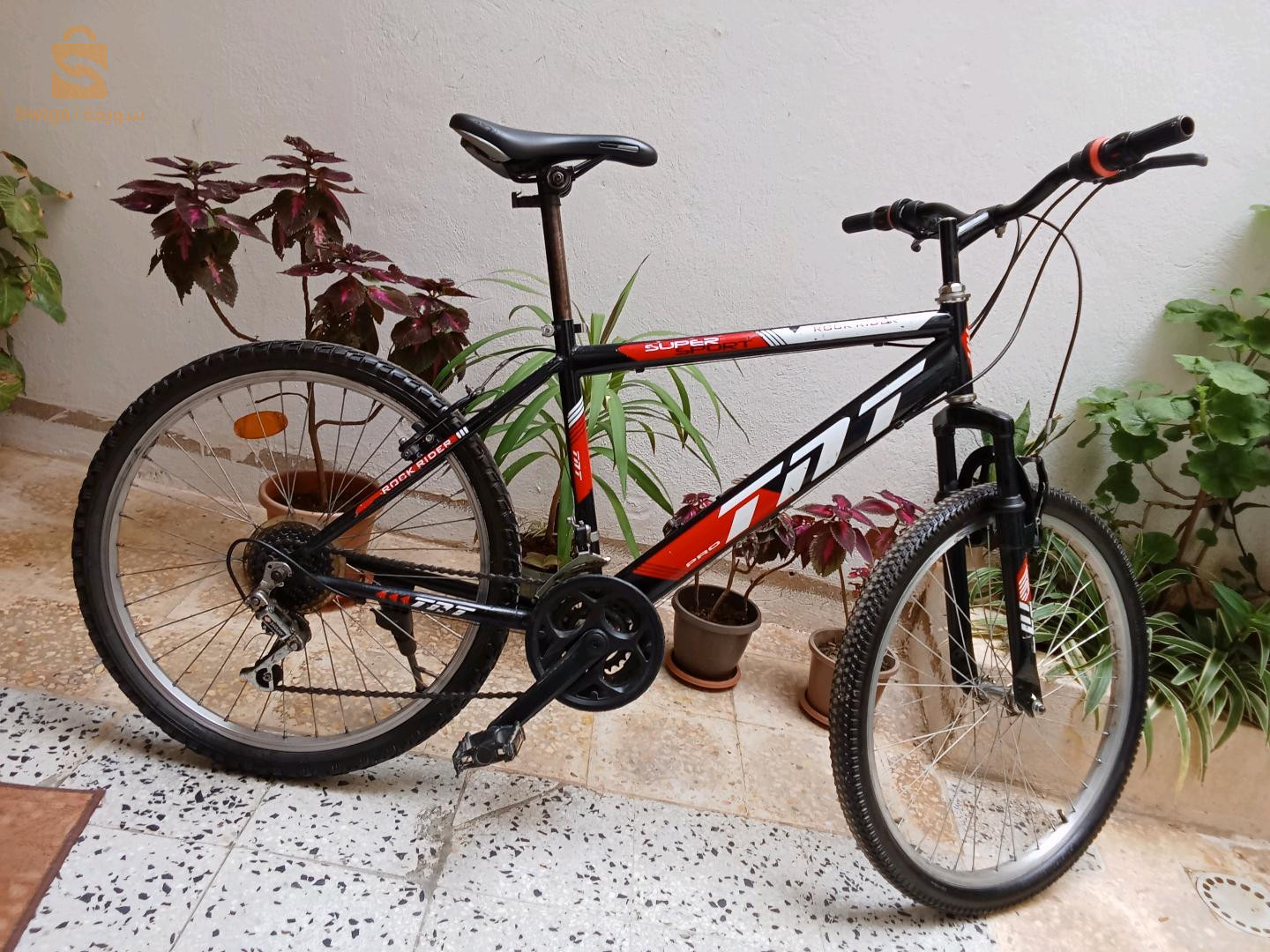 vélo Rockrider