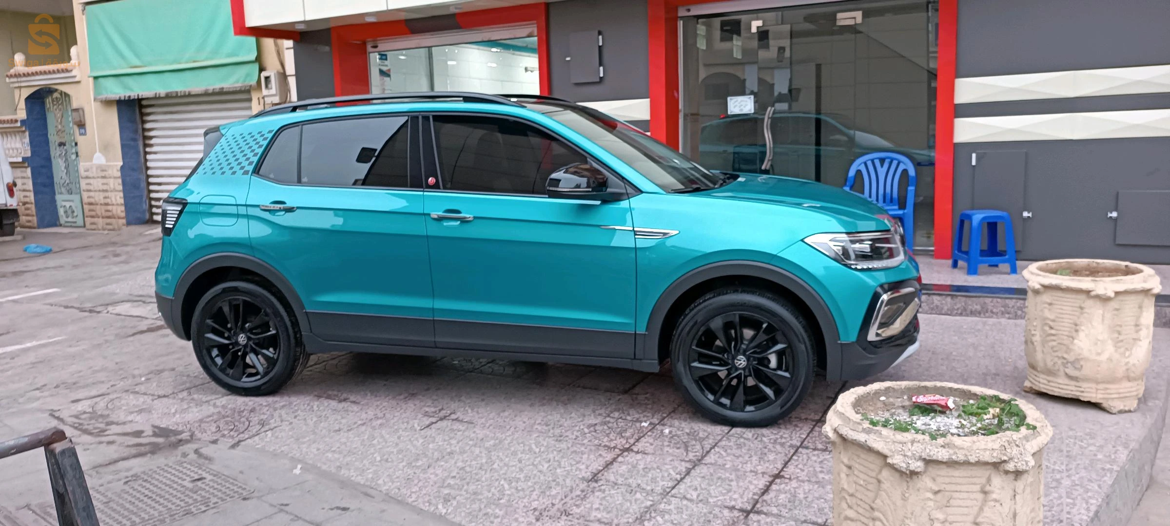 فولكس واجن T-CROSS 2022 27 مستغانم