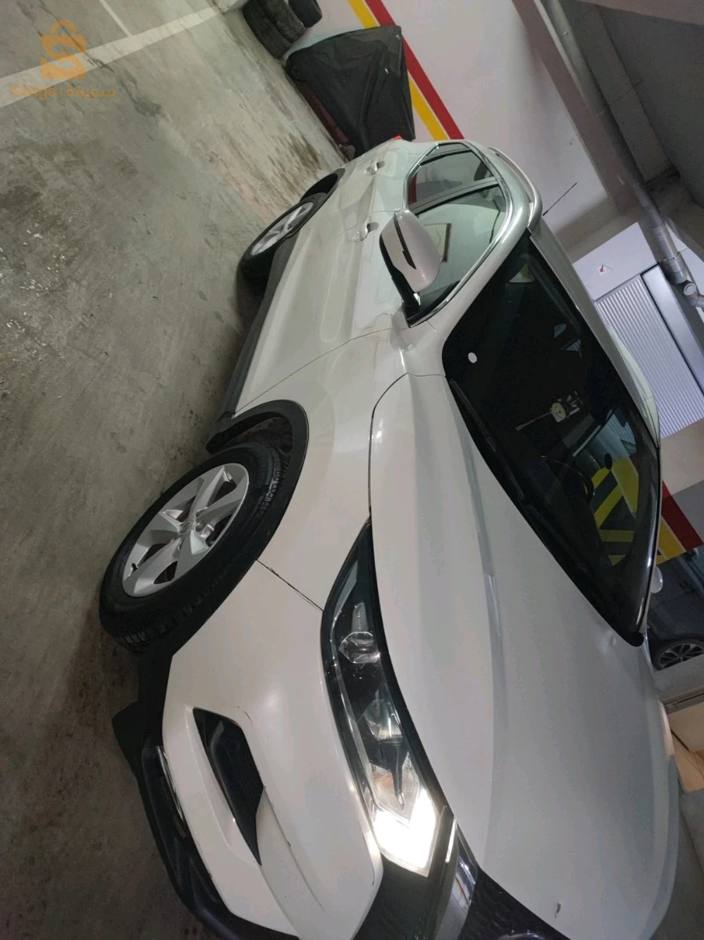 نيسان Qashqai+2 2020 16 الجزائر