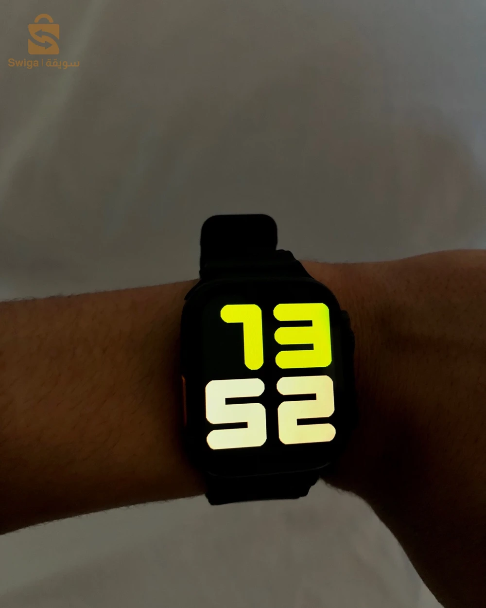 ساعة دكية t 800 ultra