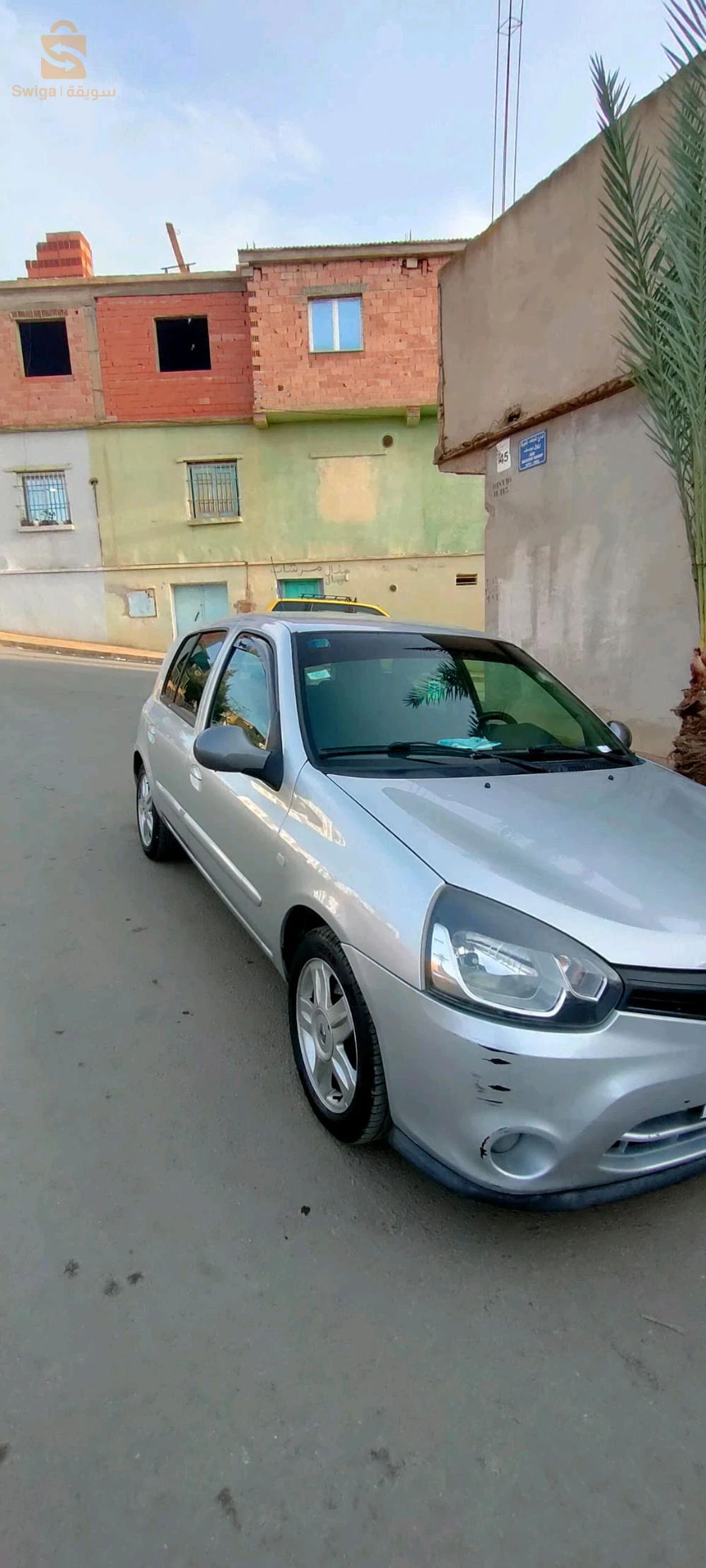 رينو Clio 3 2014 46 عين تموشنت