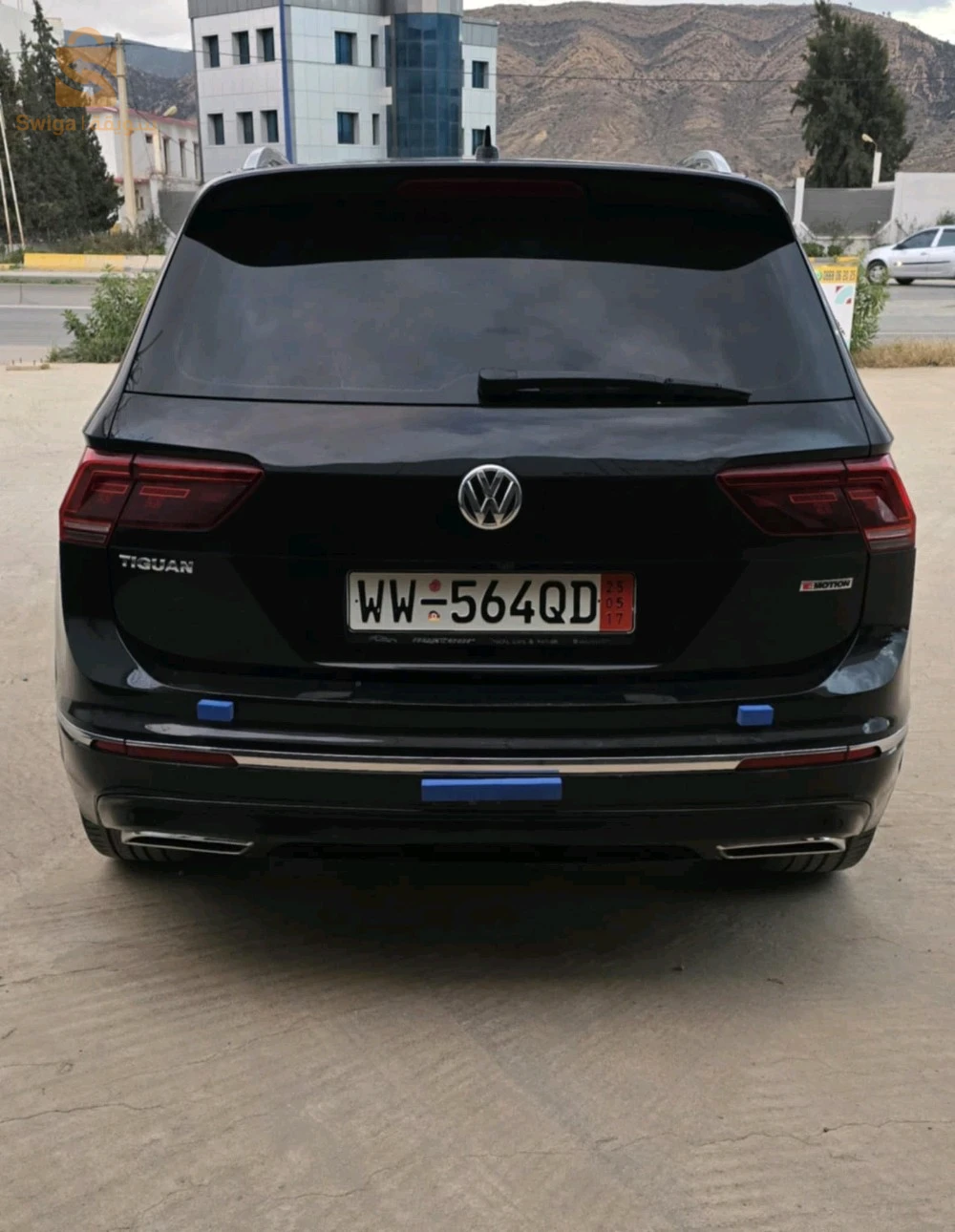 فولكس واجن Tiguan 2017 5 باتنة