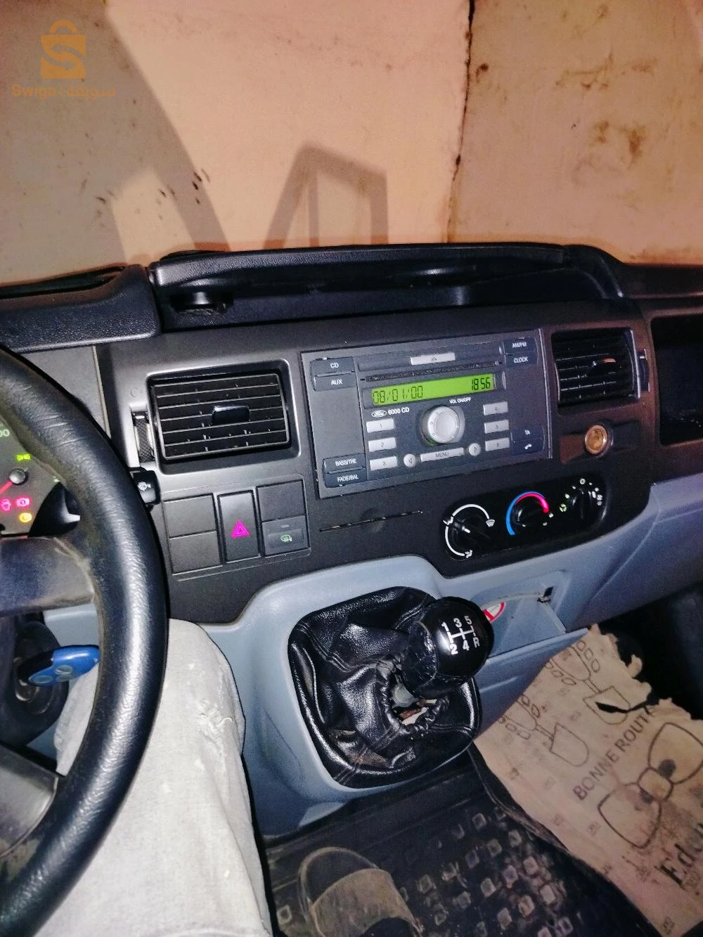 فورد Aerostar 2011 5 باتنة