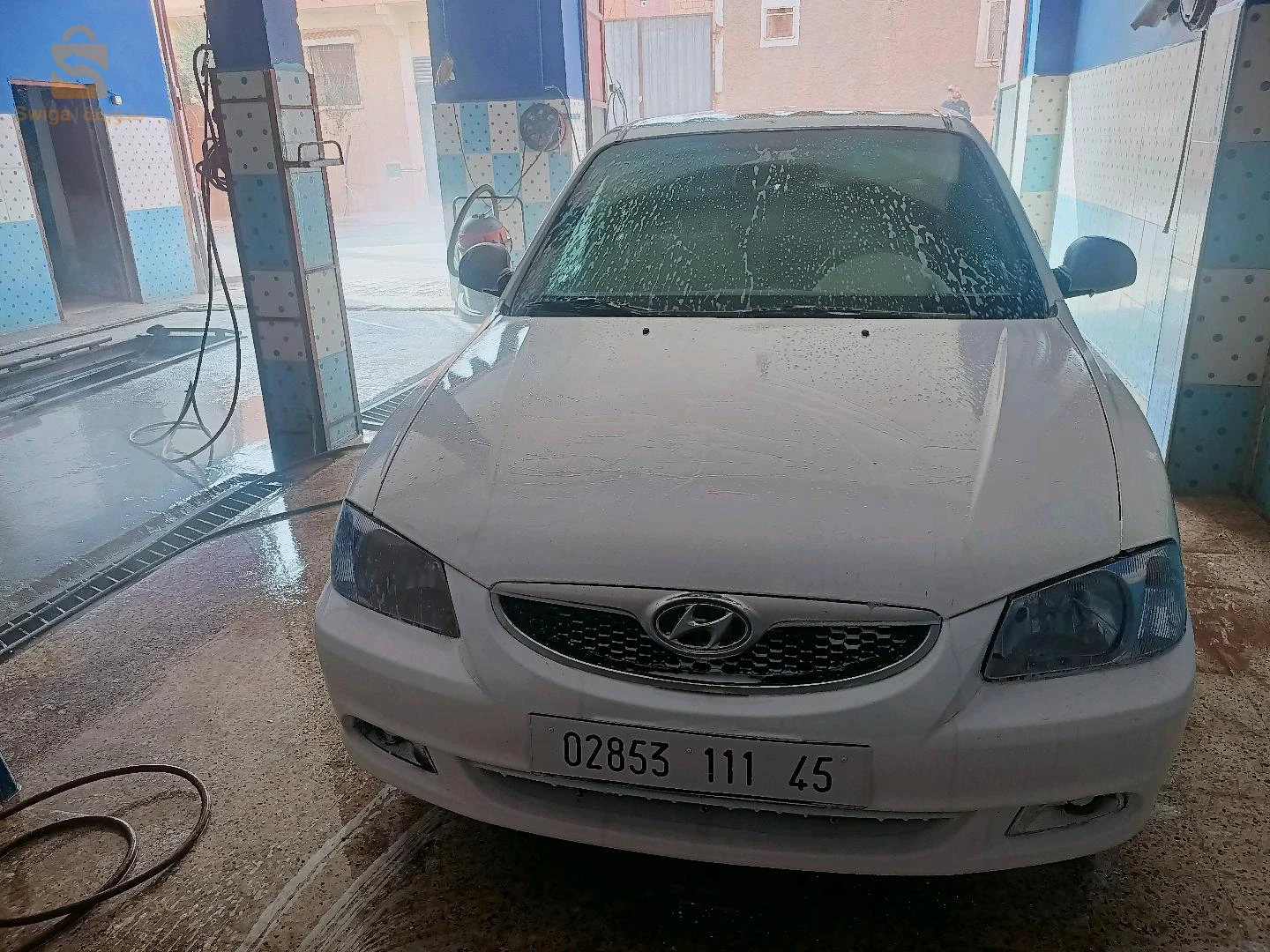 هونداي Accent 32 البيض