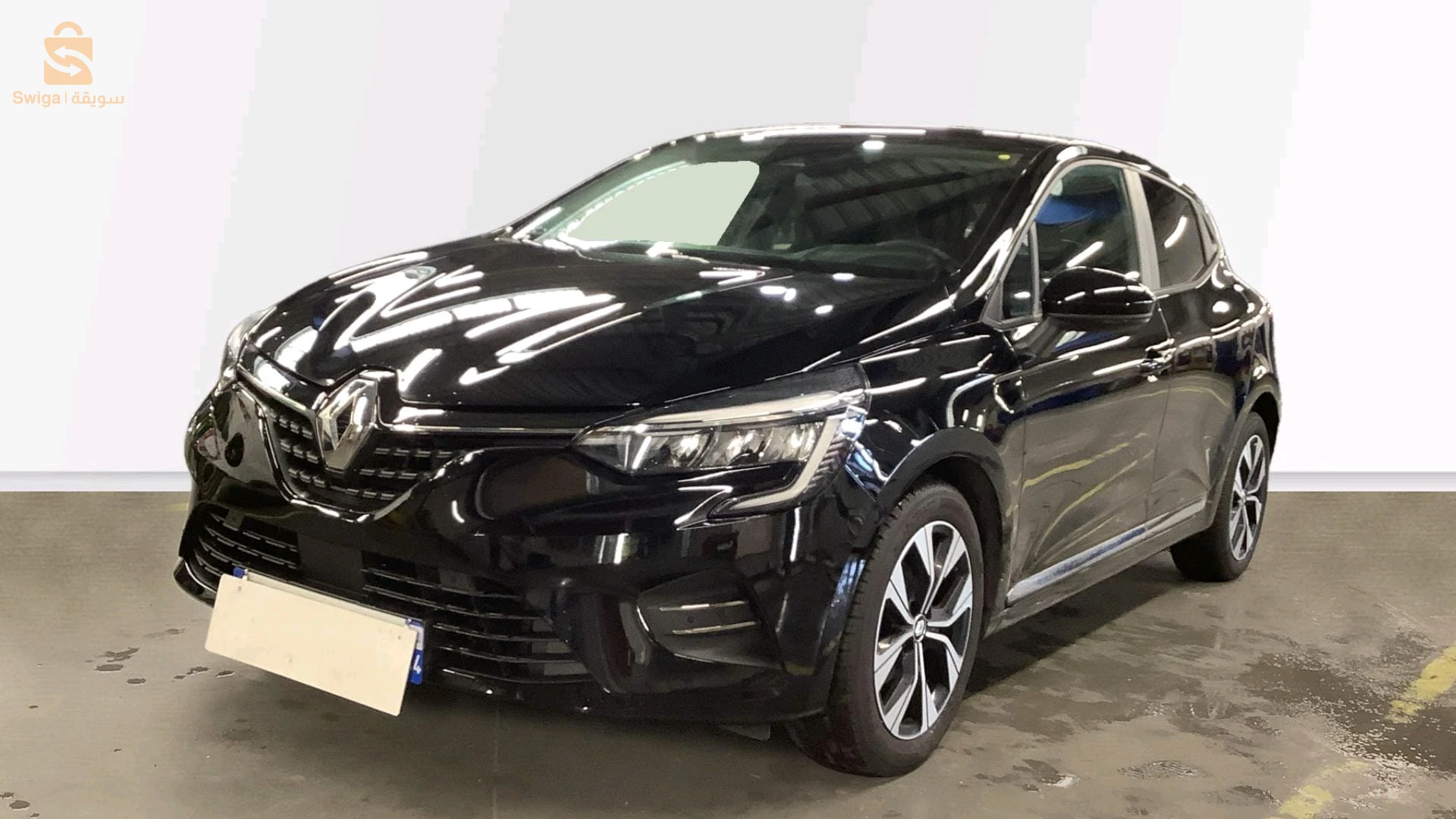 رينو Clio 5 2024 25 قسنطينة