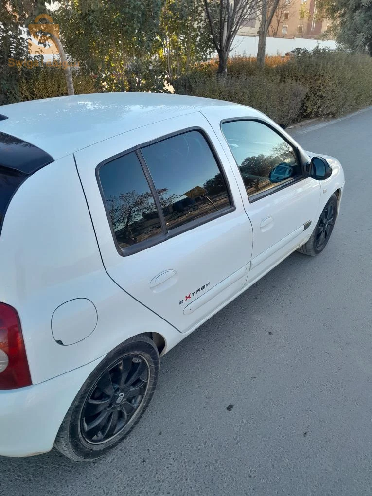 رينو Clio 3 2014 5 باتنة