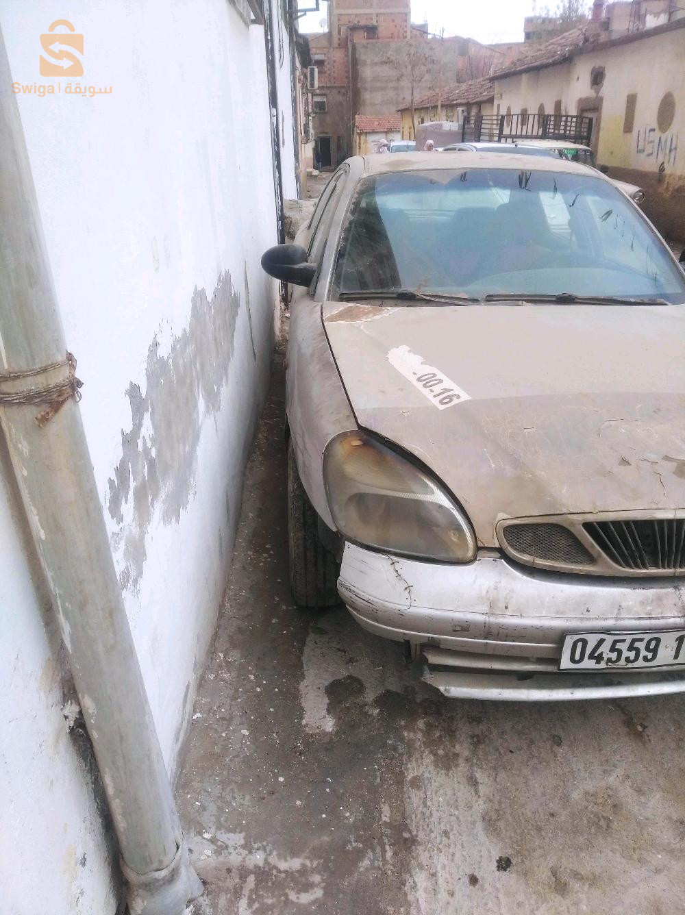 دايو Nubira 2000 38 تيسمسيلت
