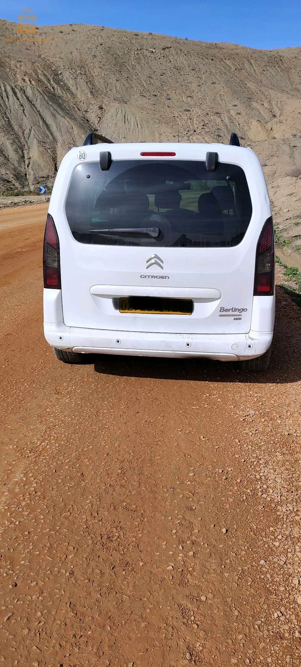 ستروين Berlingo 2014 14 تيارت