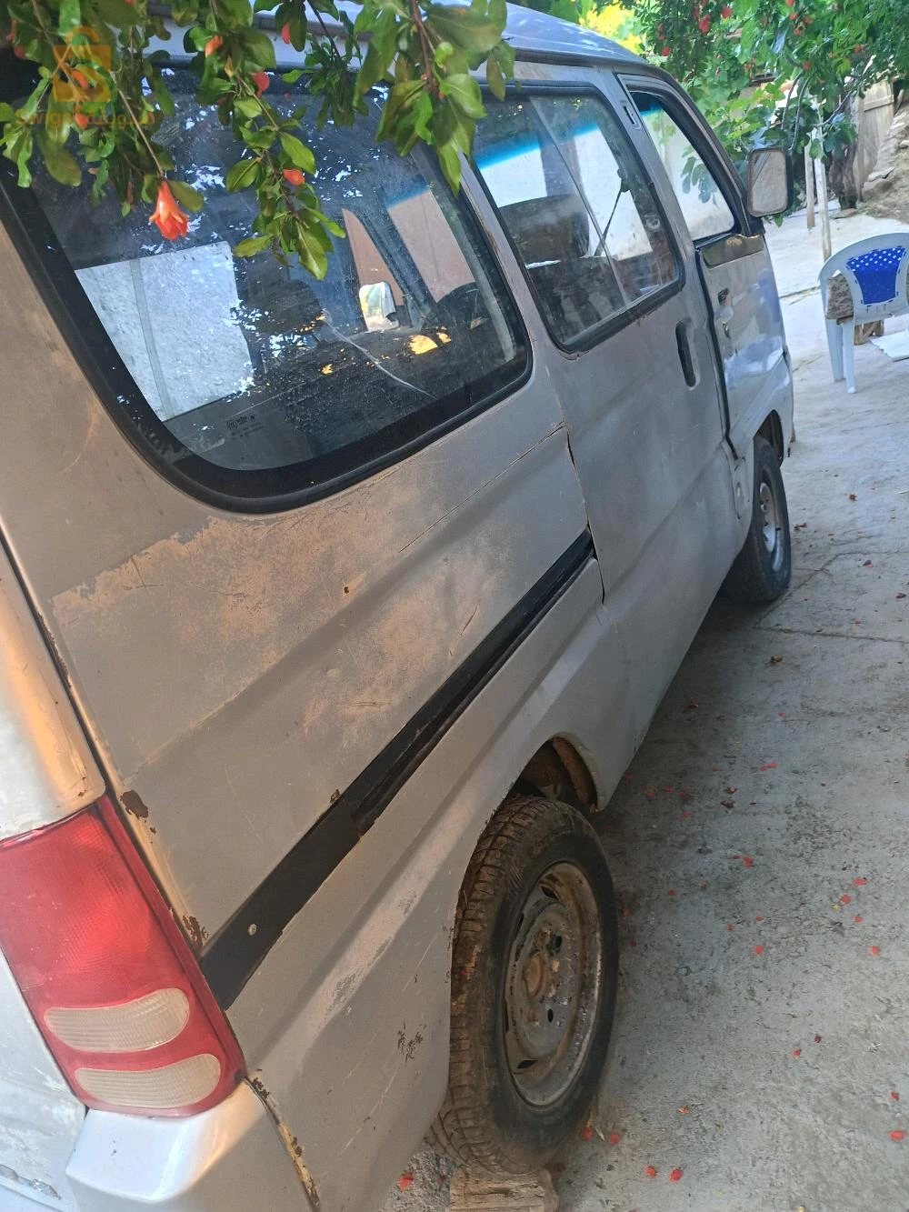 DFSK P025 2006 10 البويرة