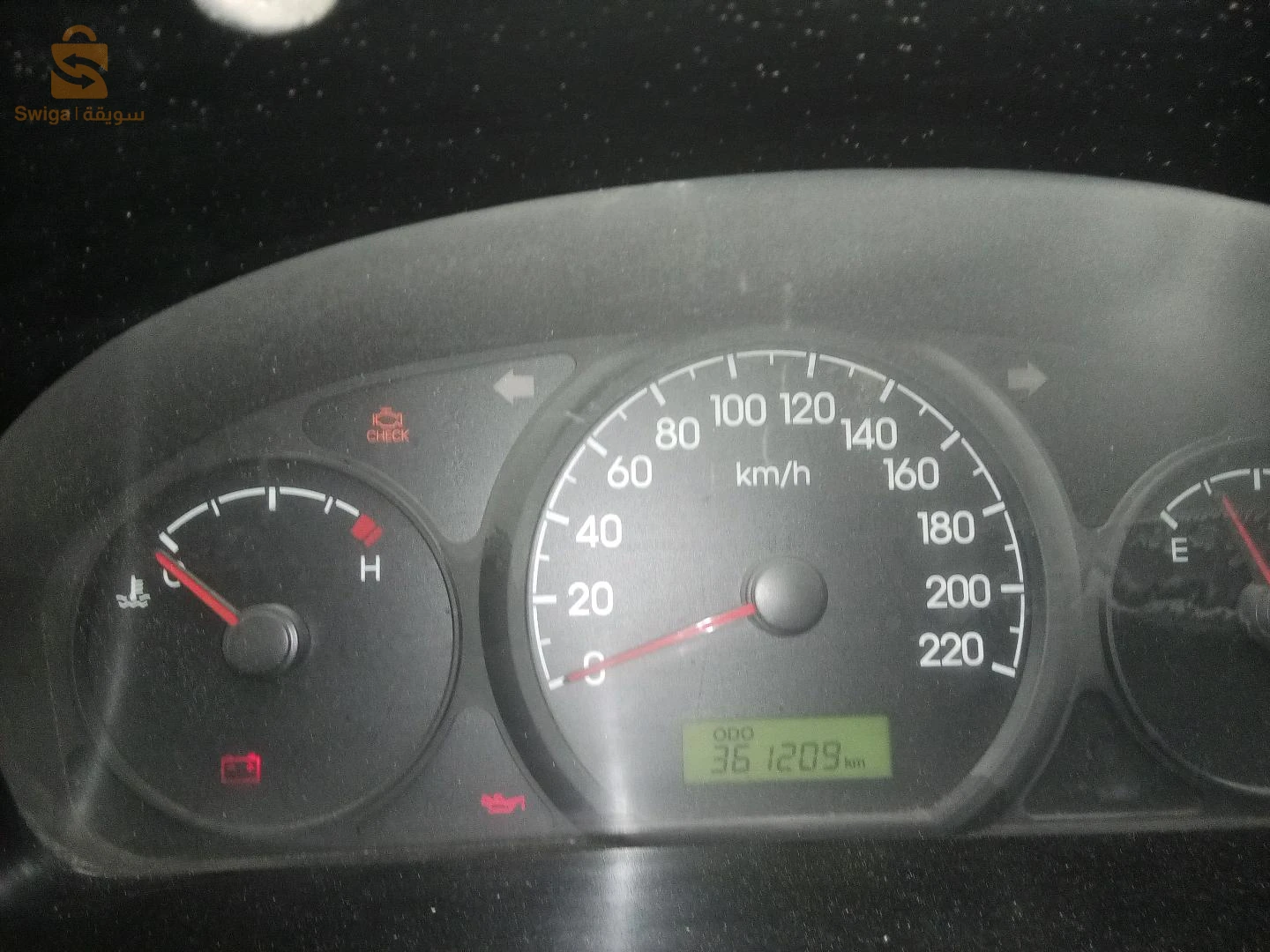 هونداي H-1 2011 39 الوادي