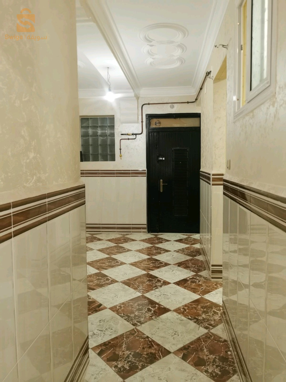 للكراء او البيع
