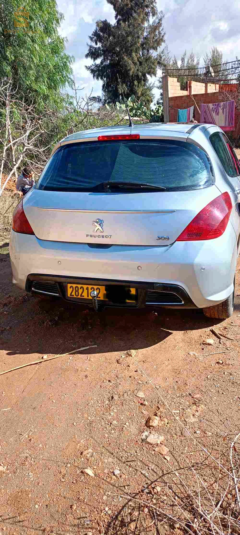بيجو 308 2013 48 غليزان