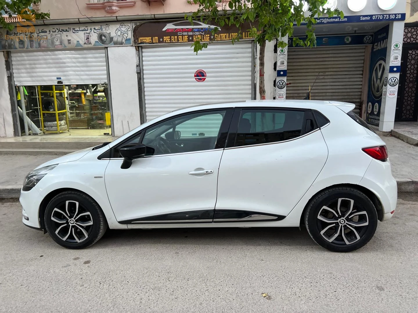 Renault Clio 4 2019 25 CONSTANTINE