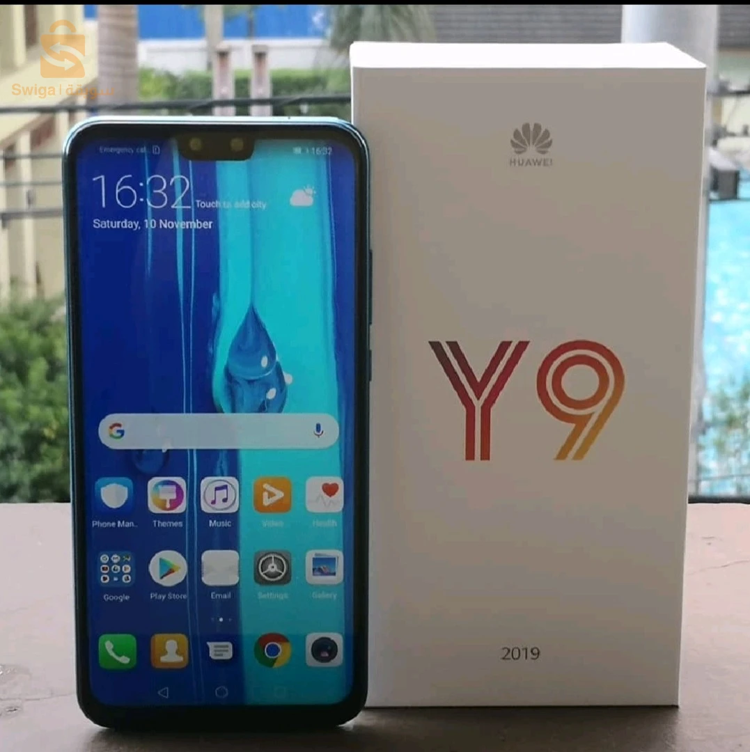 Huawei y9 2019