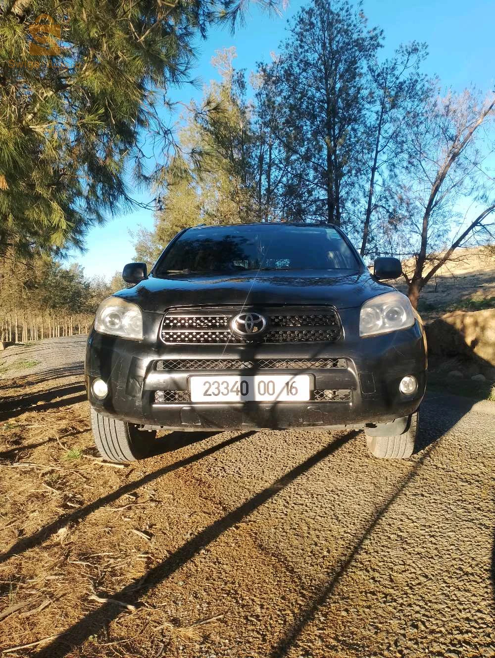 تويوتا RAV 4 2008 26 المدية