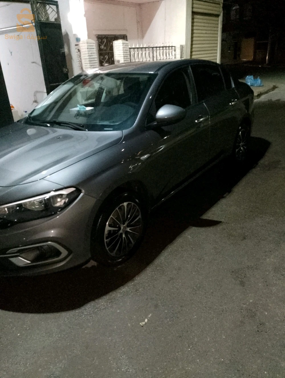 Fiat Tipo Sedan 2024 22 SIDI BEL ABBES