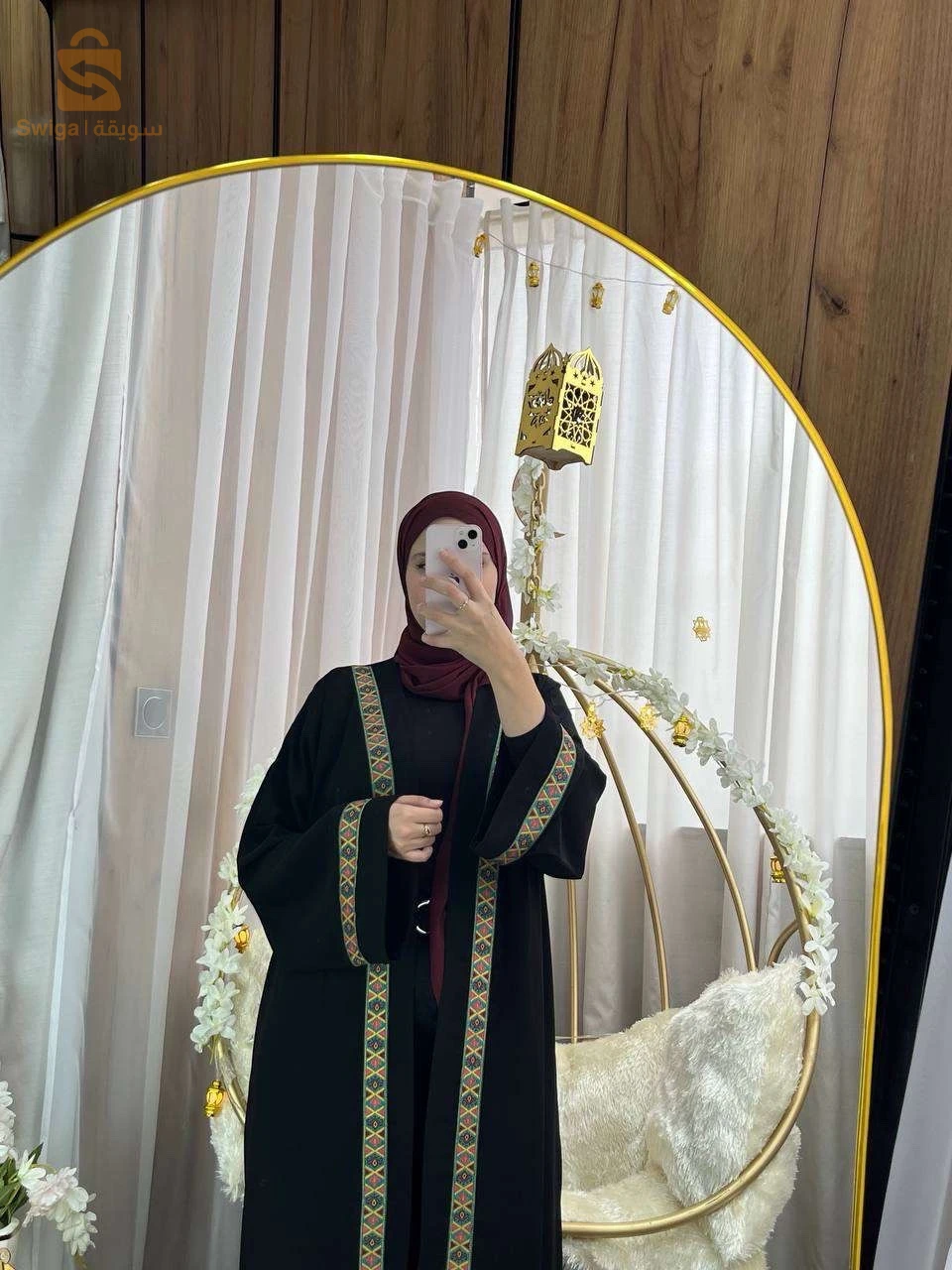 عباءات رمضانية
