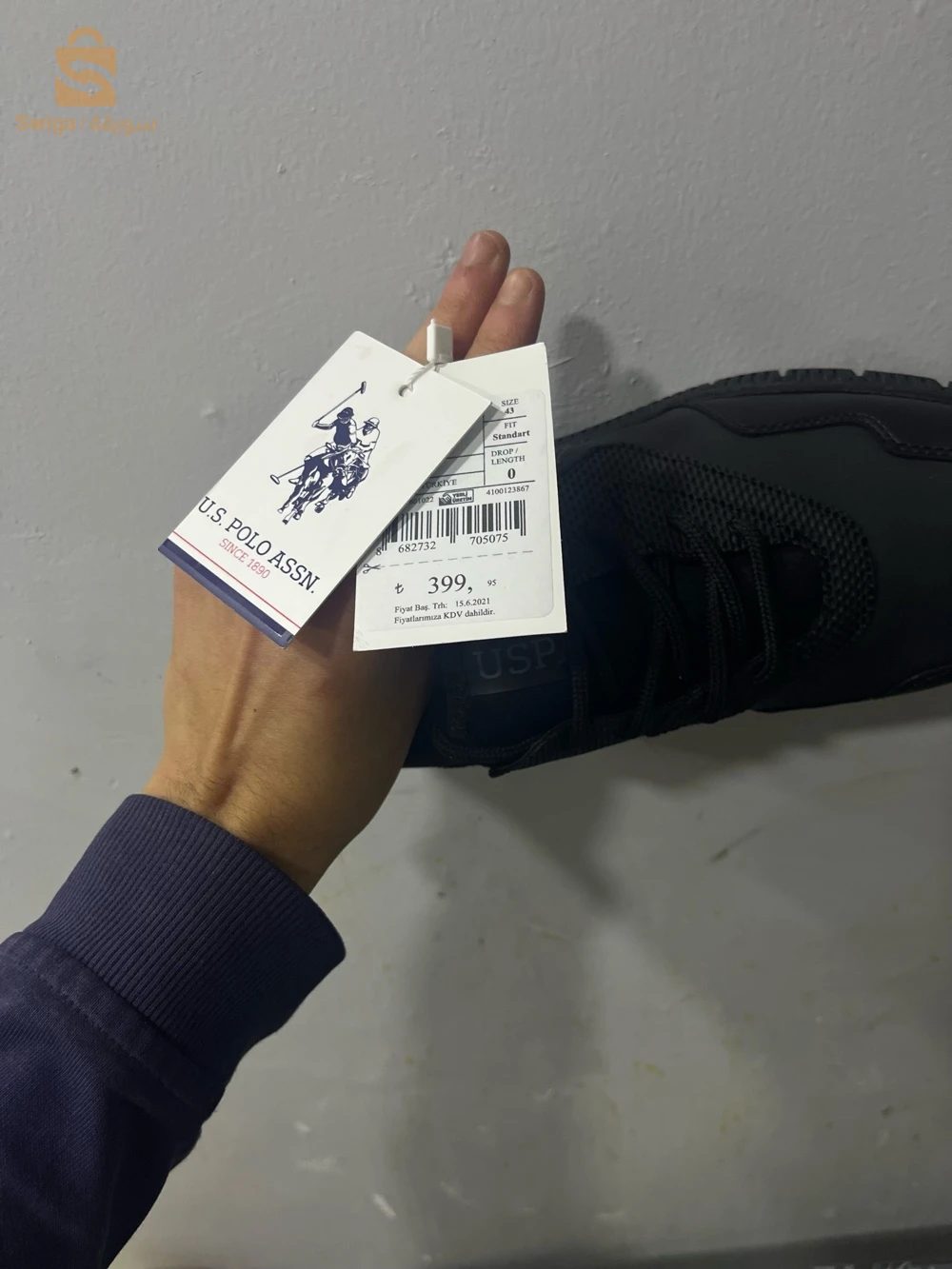 Chaussures homme original