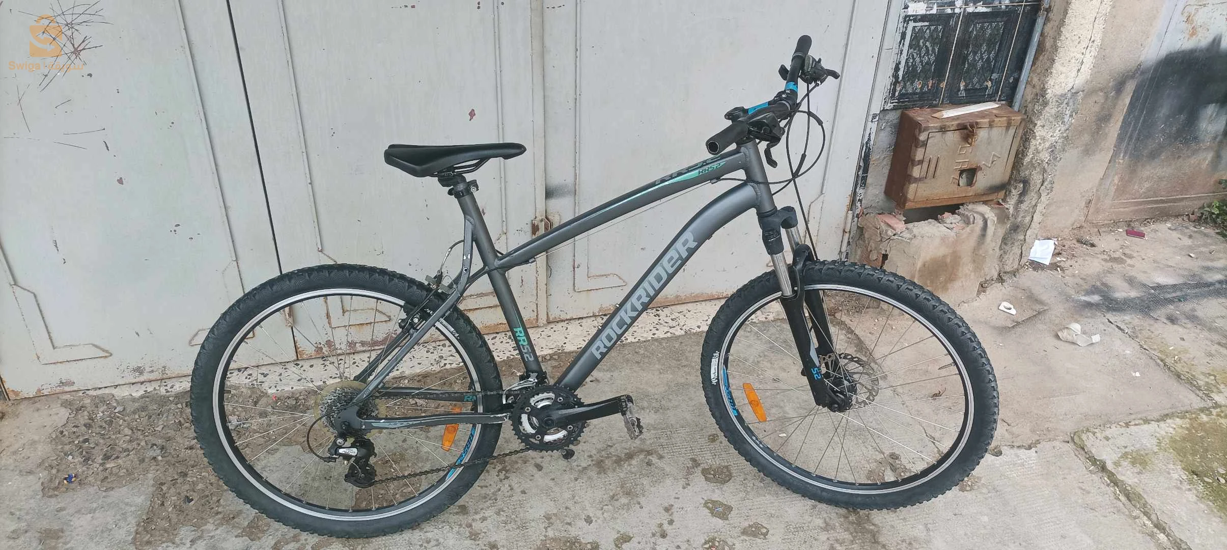 Rockrider b'twin original 🇨🇵 26 pousse 
Decathlon 14 pousse original 🇨🇵