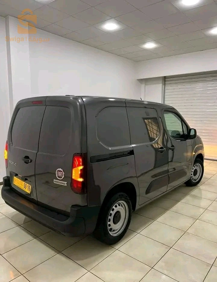 فيات Doblo 2025 7 بسكرة