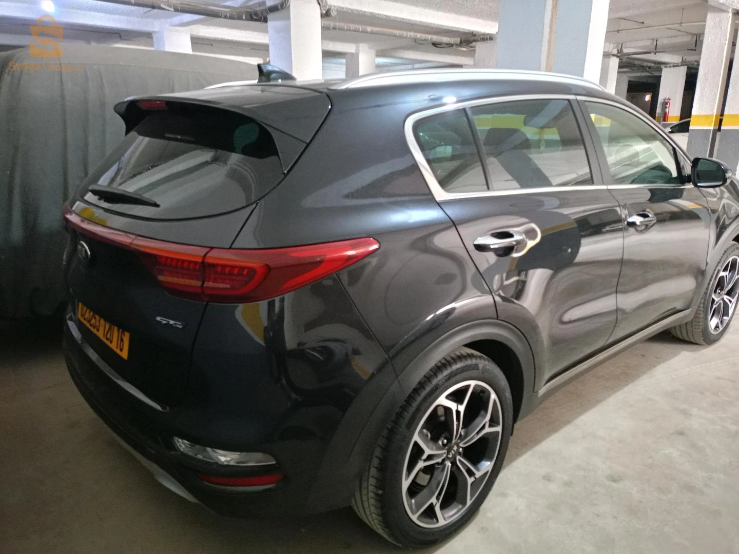 Kia Sportage 2020 22 SIDI BEL ABBES