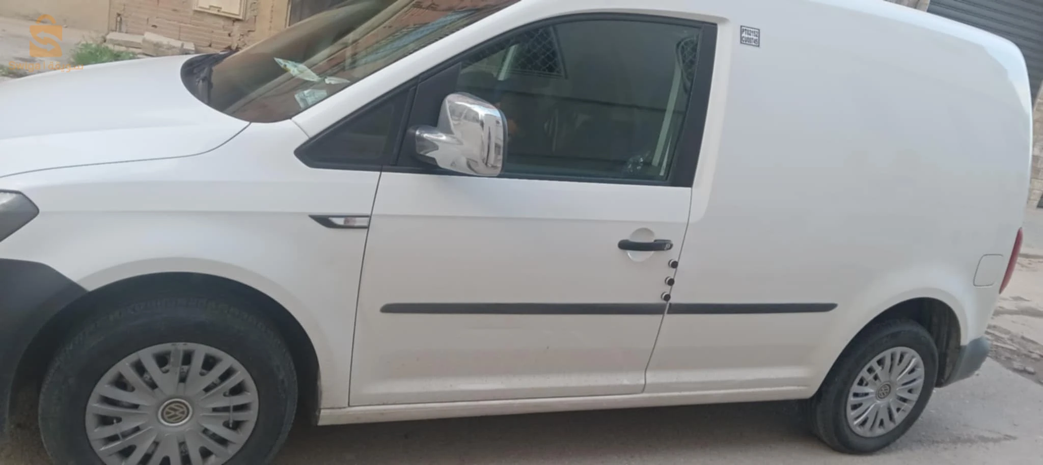 فولكس واجن Caddy 7 بسكرة