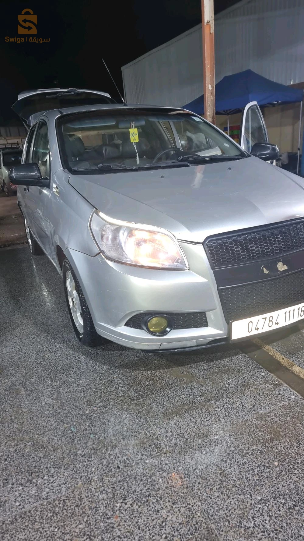 شيفروليه Aveo 2011 16 الجزائر