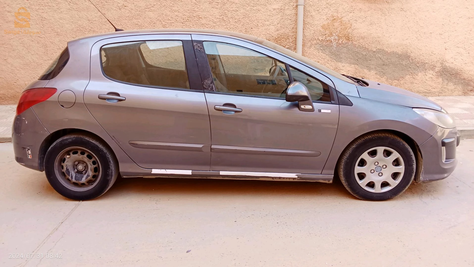 بيجو 308 2010 28 المسيلة