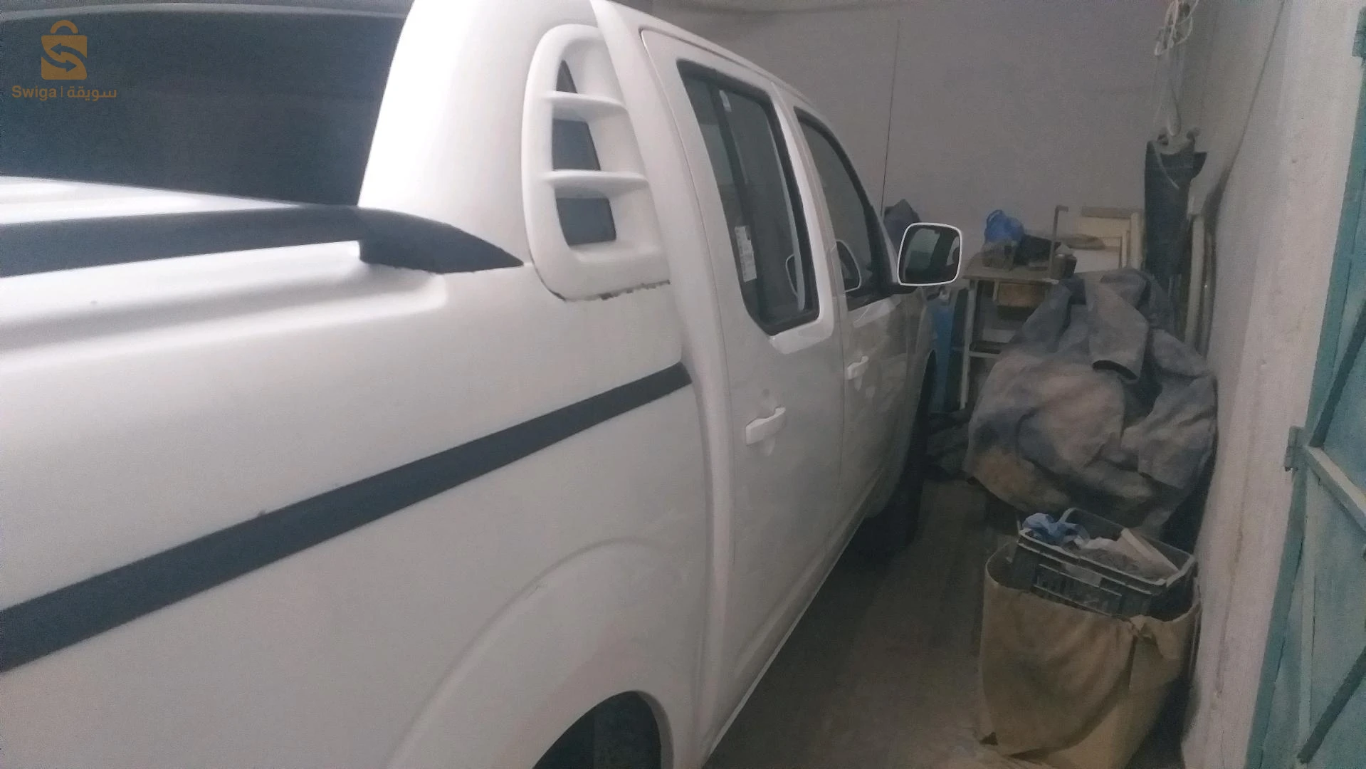 نيسان Navara 2013 55 توقرت