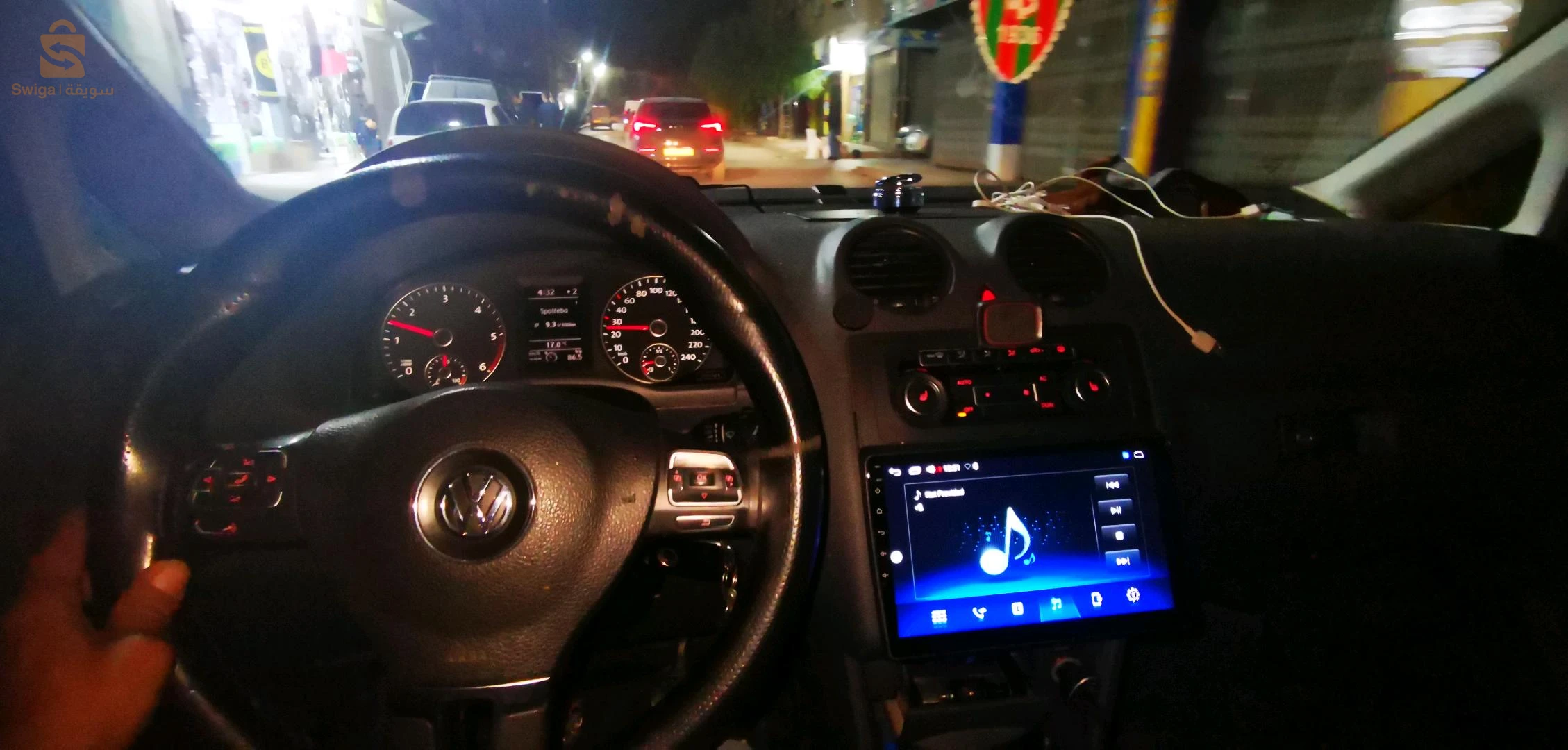فولكس واجن Caddy 2012 19 سطيف