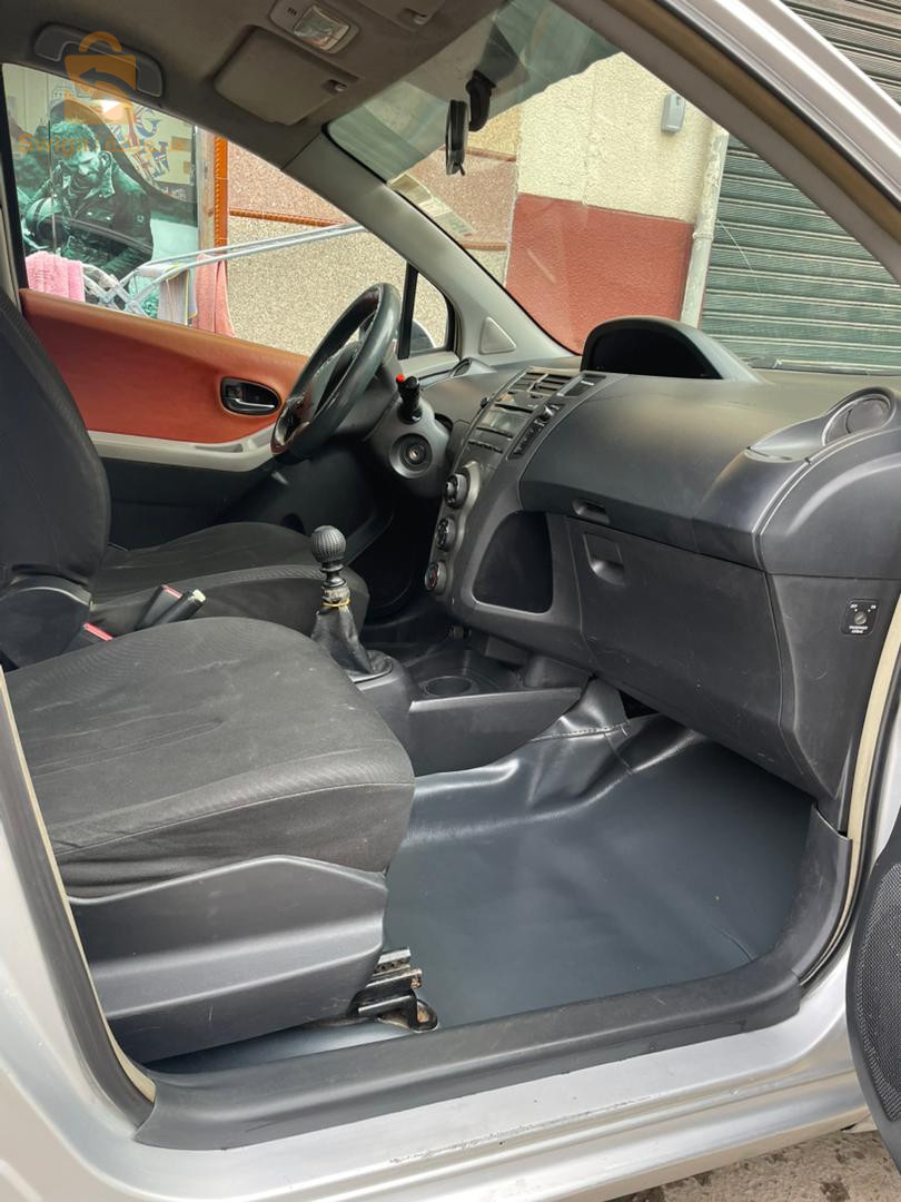 Toyota Yaris 2011 19 SETIF