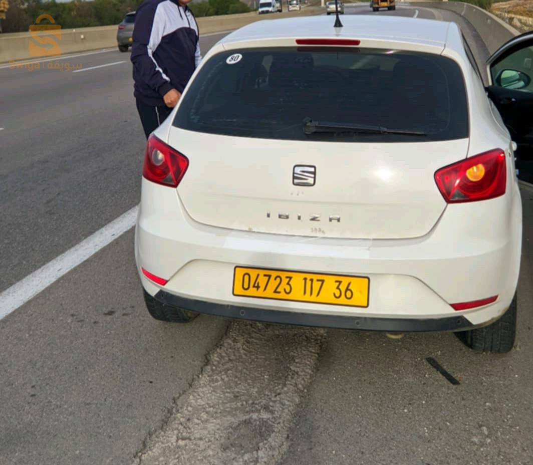 سيات Ibiza 2017 36 الطارف
