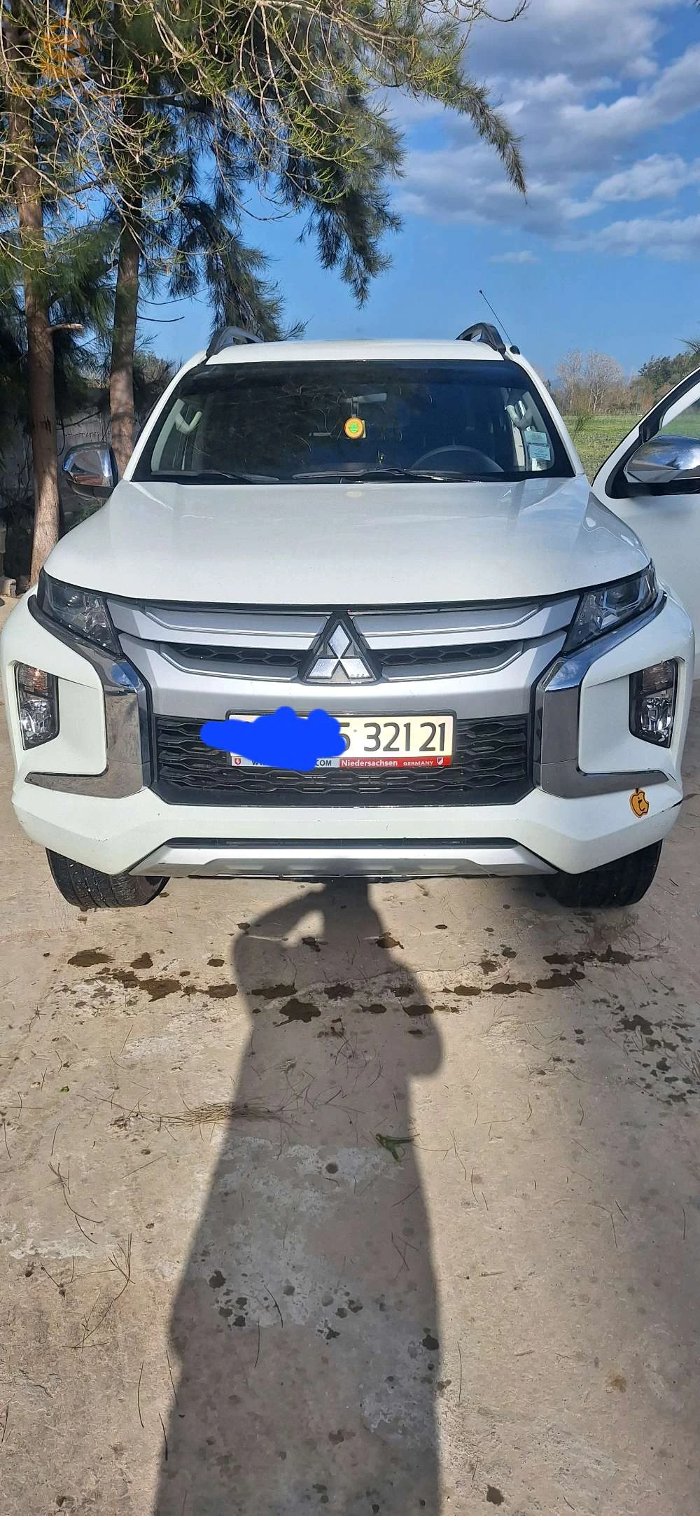 ميتسوبيشي L200 2021 21 سكيكدة