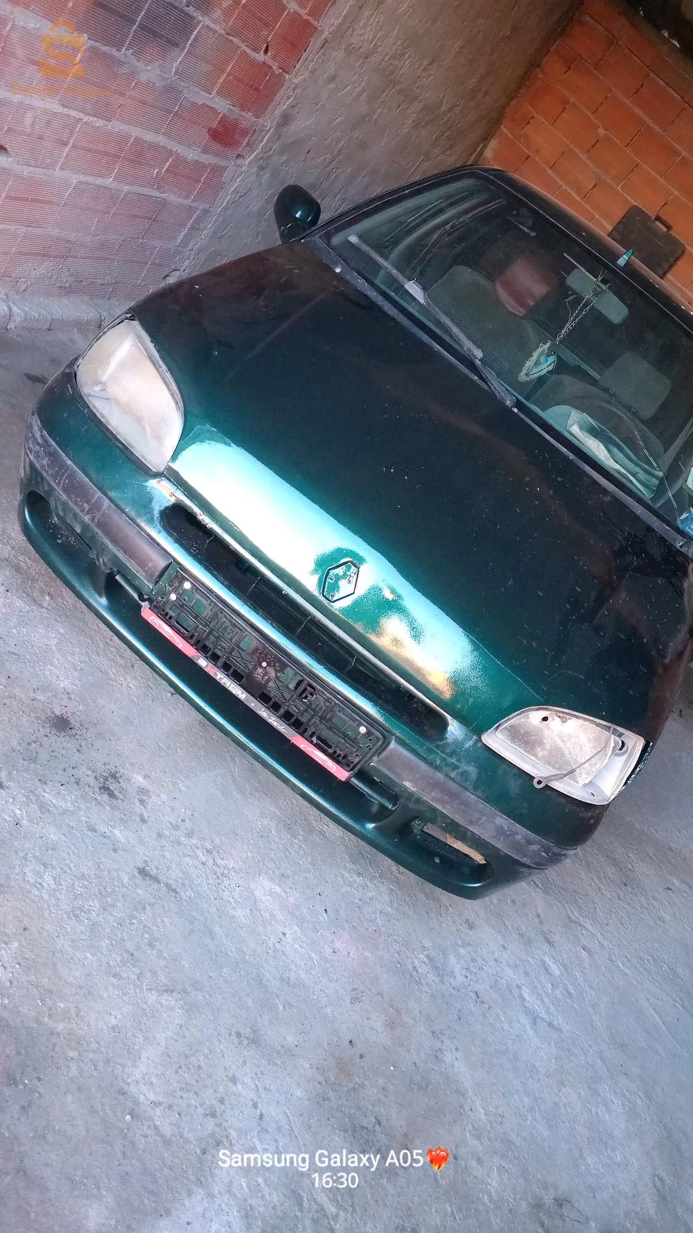 Renault Clio 1 1996 24 GUELMA