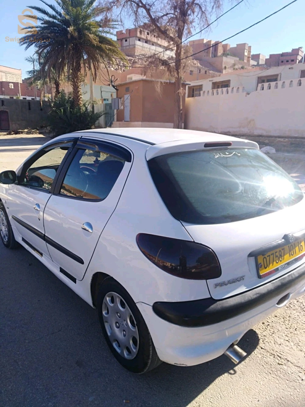 بيجو 206 2001 47 غرداية