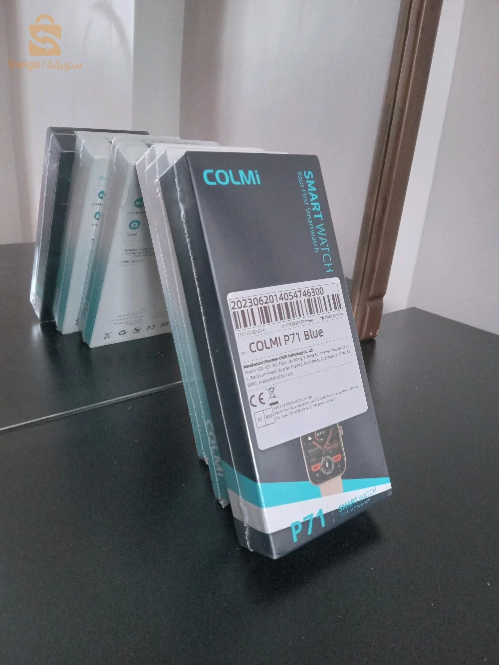 bracelet intelegent Colmi