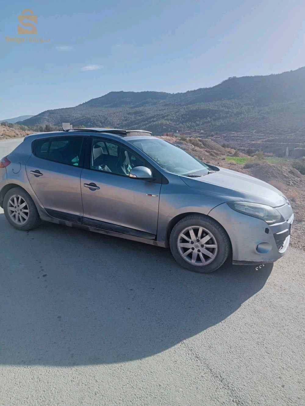 رينو Megane 2010 5 باتنة