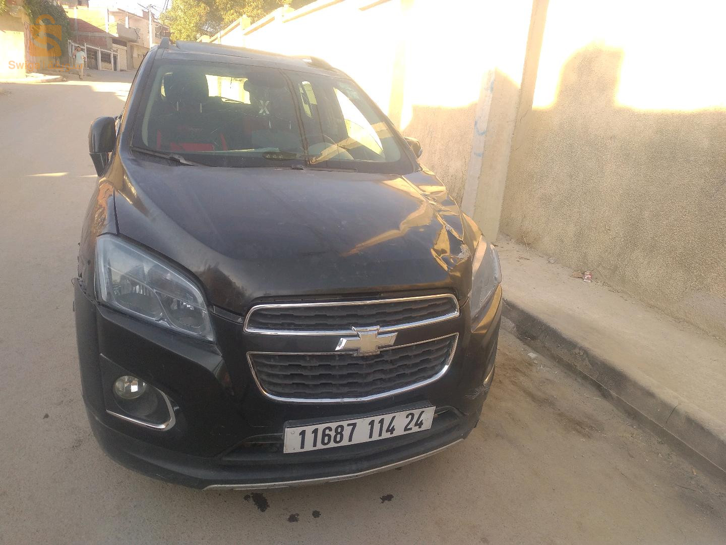 شيفروليه Trax 2014 45 النعامة