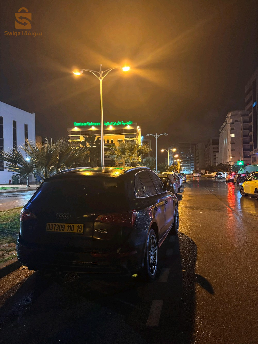 اودي Q5 2010 19 سطيف
