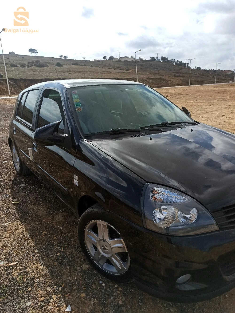 رينو Clio 2 2009 27 مستغانم